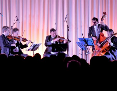 Concierto Orquesta Cámara de Viena