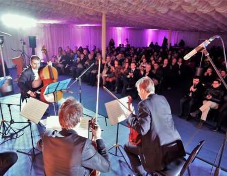 Concierto Orquesta Cámara de Viena